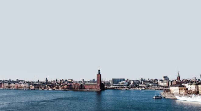 Voyage à Stockholm