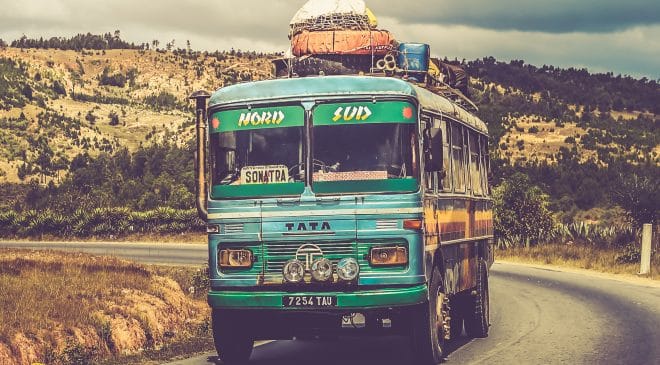Voyage au Tyrol en autocar
