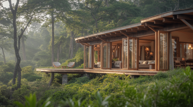 découvrez les meilleurs lodges d'écotourisme pour vivre une expérience immersive en pleine nature, alliant confort et respect de l'environnement. trouvez le séjour idéal sans compromis !
