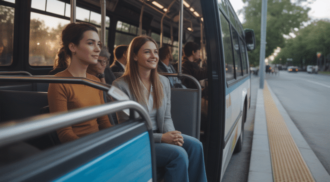 découvrez pourquoi comparabus est le choix idéal pour comparer et réserver vos billets de bus et trajets en covoiturage. gagnez du temps et économisez en trouvant les meilleures offres pour vos déplacements partout en france et en europe.