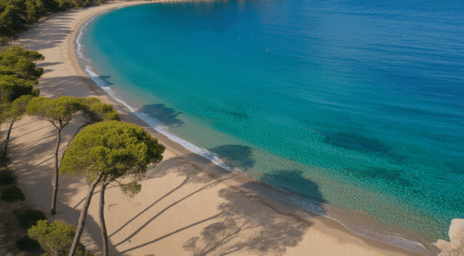 découvrez cavalaire-sur-mer, une destination idéale pour se ressourcer entre plages de sable fin, randonnées dans la nature et ambiance méditerranéenne. profitez d'un séjour authentique entre détente et activités en plein air.