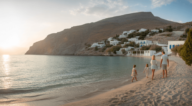 partez en vacances inoubliables en grèce avec selectour et profitez d'un séjour alliant histoire, plages paradisiaques et saveurs authentiques de la méditerranée.