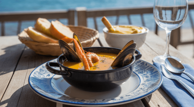 découvrez les meilleures adresses pour déguster une bouillabaisse authentique et savoureuse, un plat traditionnel provençal à ne pas manquer.