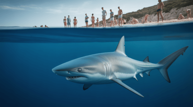 découvrez l'observation spectaculaire d’un requin bleu de deux mètres le long des côtes du var, un moment rare et fascinant pour les passionnés de la mer et de la faune marine.