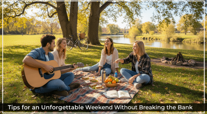 découvrez nos astuces pratiques pour passer un week-end inoubliable sans dépenser une fortune. profitez pleinement de chaque instant tout en maîtrisant votre budget !
