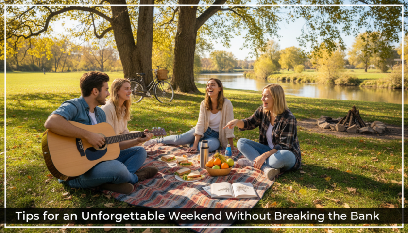 découvrez nos astuces pratiques pour passer un week-end inoubliable sans dépenser une fortune. profitez pleinement de chaque instant tout en maîtrisant votre budget !
