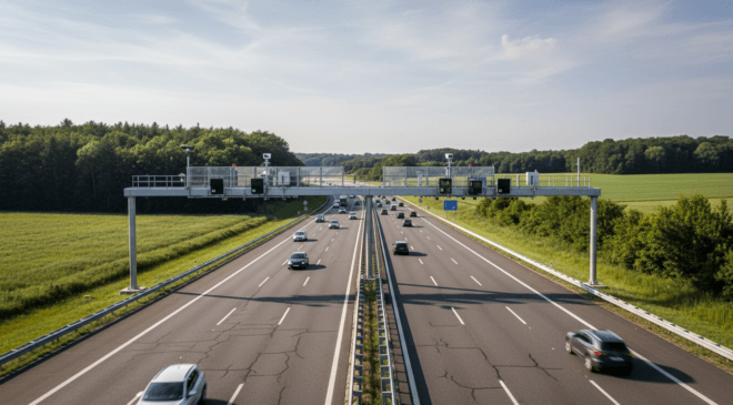découvrez comment le péage en flux libre transforme silencieusement les autoroutes payantes, offrant plus de fluidité, moins d'attente et une expérience de conduite modernisée.
