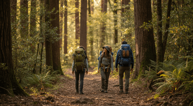 découvrez des conseils essentiels pour réussir votre randonnée longue distance en maximisant votre énergie et en restant motivé tout au long du parcours.