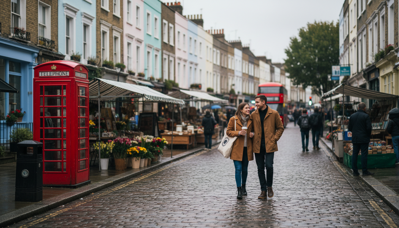 découvrez les quartiers incontournables de londres avec nos conseils, itinéraires détaillés et meilleurs spots pour profiter pleinement de la capitale britannique.