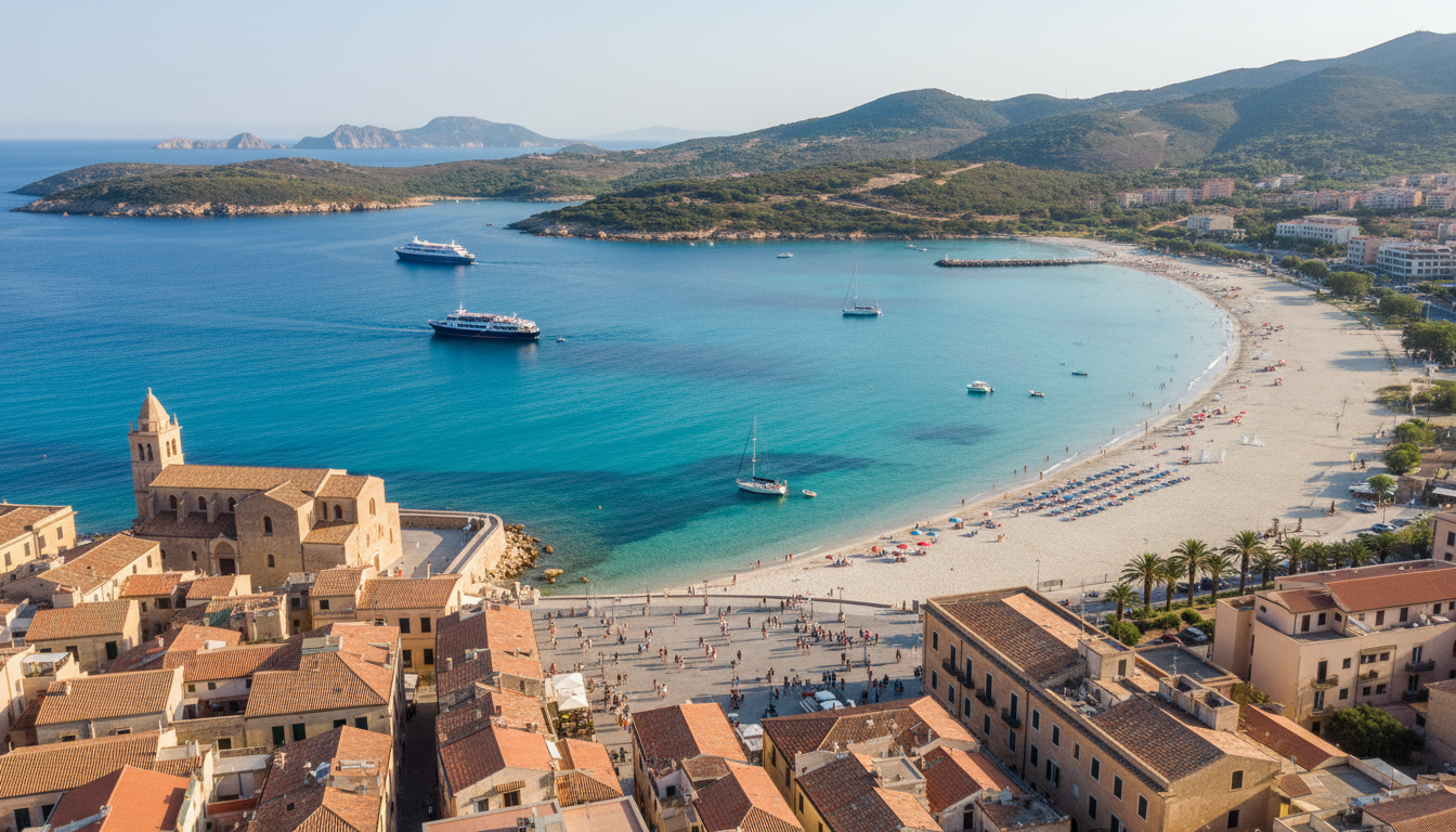 découvrez olbia, une destination idéale alliant charme urbain, plages paradisiaques et excursions incontournables. planifiez votre séjour parfait grâce à nos conseils complets.
