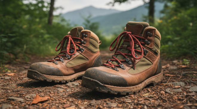 découvrez le guide complet pour bien choisir vos chaussures de randonnée et réussir votre première grande randonnée en toute sérénité.