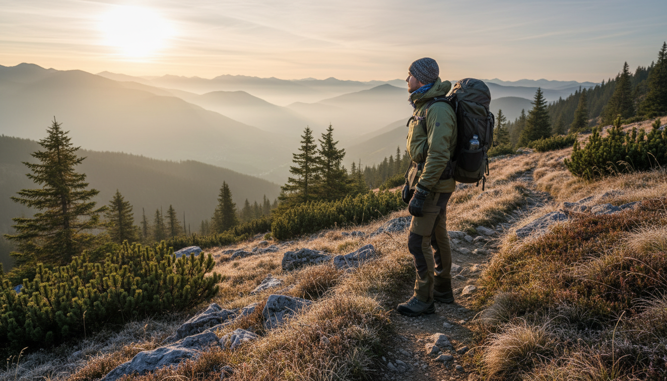 découvrez comment maîtriser la thermorégulation en randonnée pour gérer efficacement le microclimat, rester confortable et progresser sans contrainte lors de vos aventures en pleine nature.