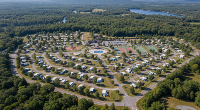 découvrez les critères essentiels pour bien choisir votre camping et profiter pleinement de vos vacances en pleine nature. conseils pratiques et astuces indispensables.