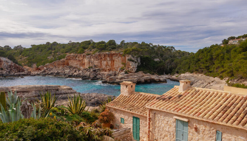 paysage de corse