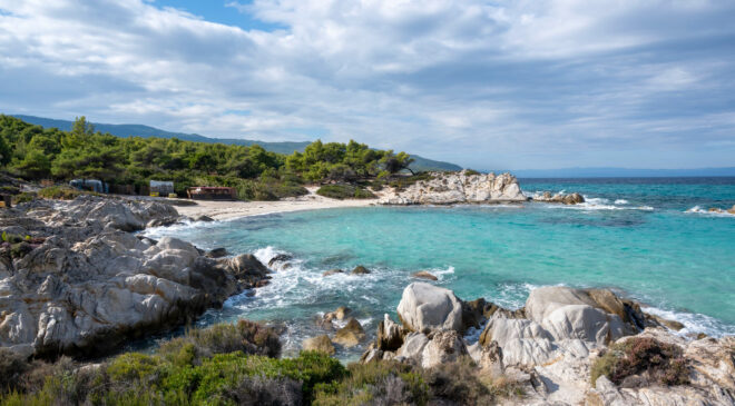 paysage de corse