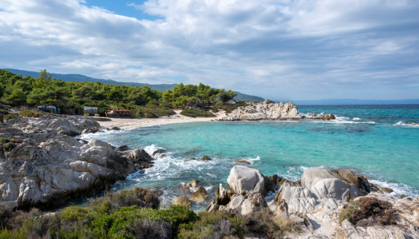 paysage de corse