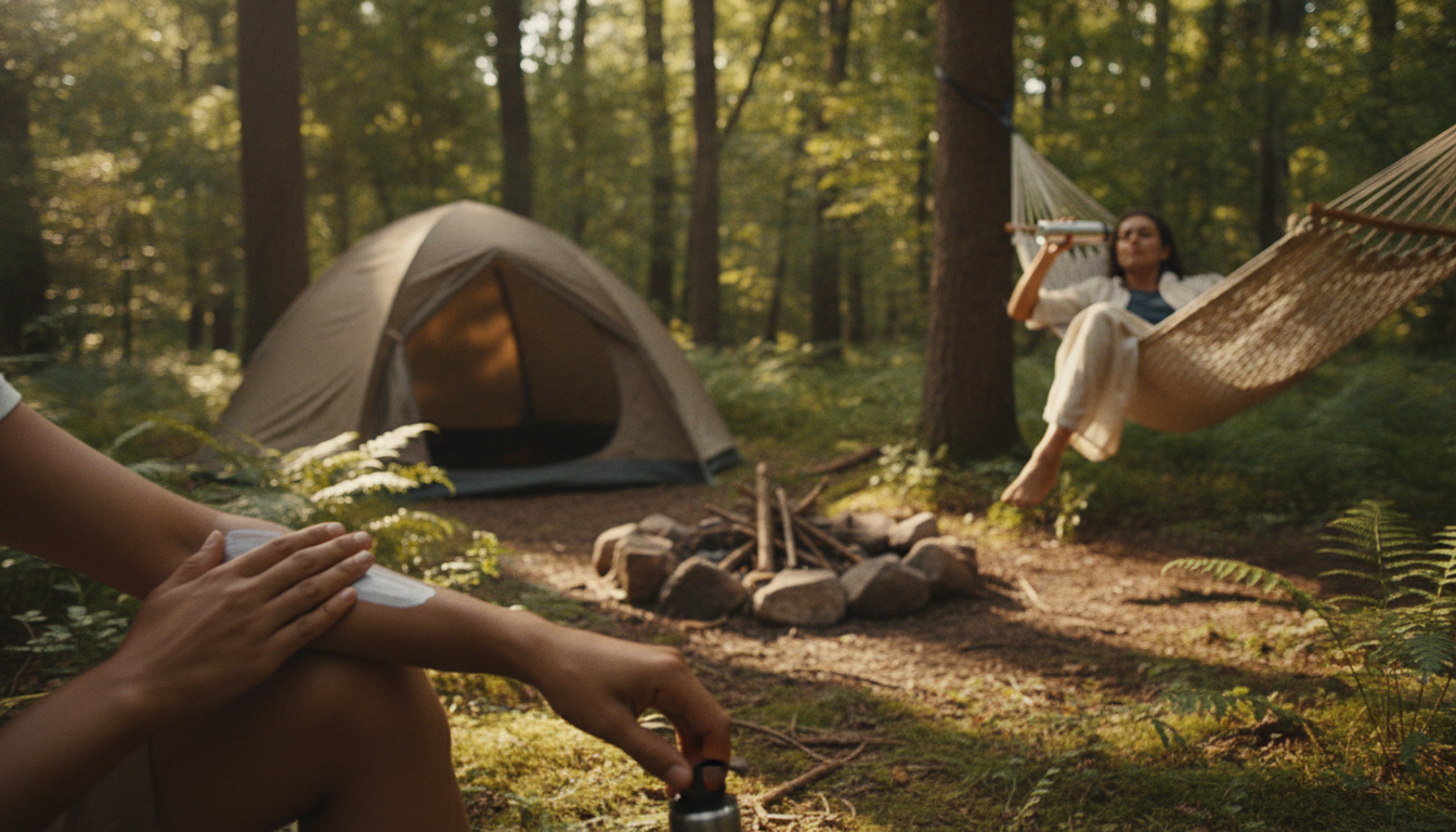 découvrez nos astuces indispensables pour rester au frais cet été lors de votre séjour au camping et profiter pleinement de vos vacances en toute sérénité.