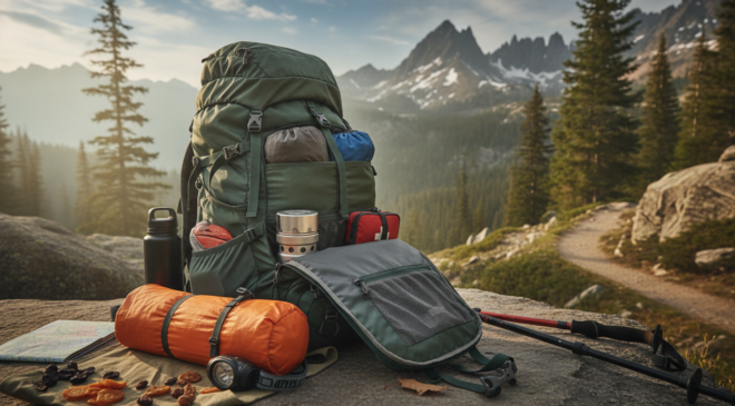 découvrez comment bien organiser votre sac pour une journée parfaite dans les calanques, avec les équipements essentiels à ne pas oublier pour profiter pleinement de votre aventure.