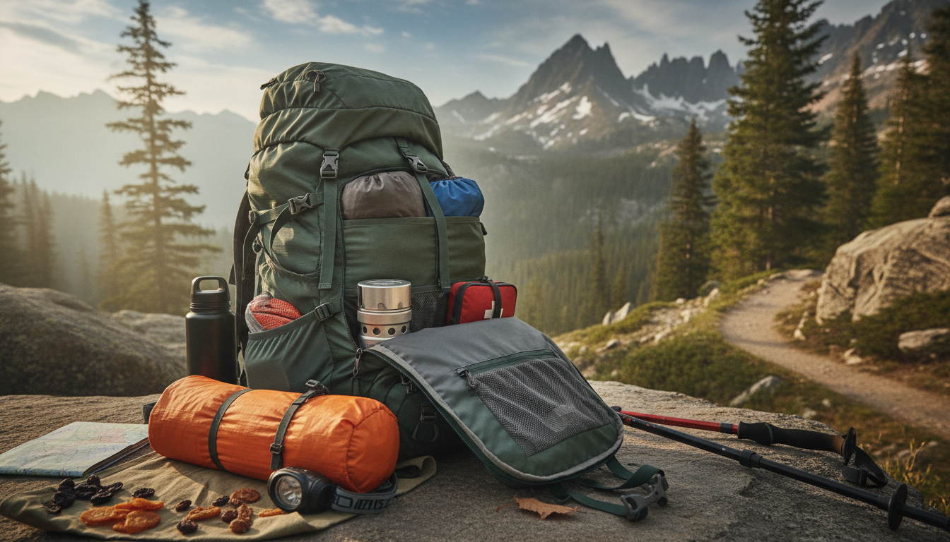 découvrez comment bien organiser votre sac pour une journée parfaite dans les calanques, avec les équipements essentiels à ne pas oublier pour profiter pleinement de votre aventure.