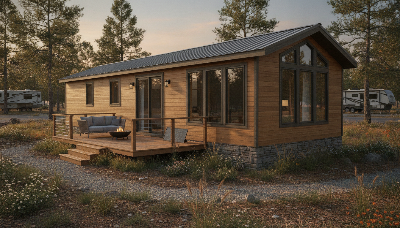 découvrez notre guide pratique pour bien investir et apprendre à choisir le mobil-home d'occasion idéal. astuces et conseils pour un achat réussi et durable.