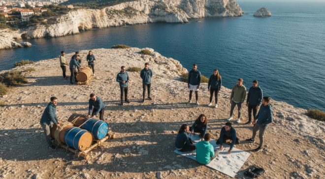 découvrez le top des activités incontournables pour réussir votre team building à marseille et renforcer la cohésion de votre équipe dans un cadre unique.