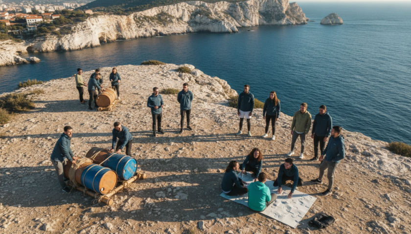 découvrez le top des activités incontournables pour réussir votre team building à marseille et renforcer la cohésion de votre équipe dans un cadre unique.
