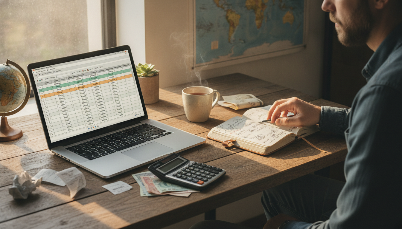 découvrez comment voyager sans stress grâce à notre guide complet qui vous accompagne dans l'organisation de chaque étape de votre périple, pour des vacances sereines et réussies.