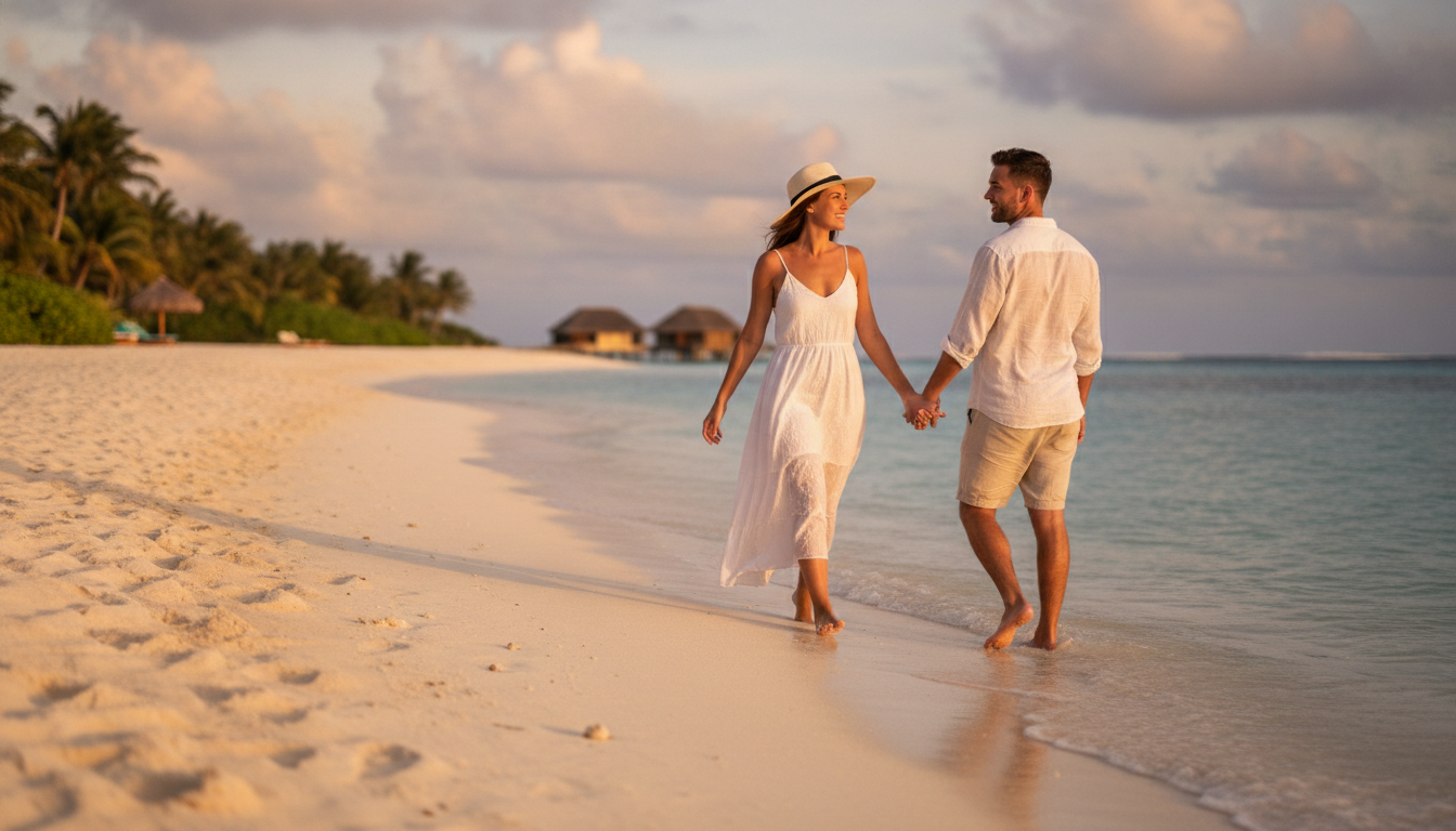 découvrez les destinations de rêve pour un voyage de noces inoubliable. idées romantiques et conseils pour une lune de miel parfaite et mémorable.