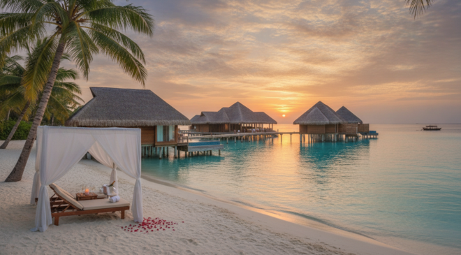 découvrez les meilleures destinations de rêve pour un voyage de noces inoubliable et vivez une lune de miel magique et romantique.