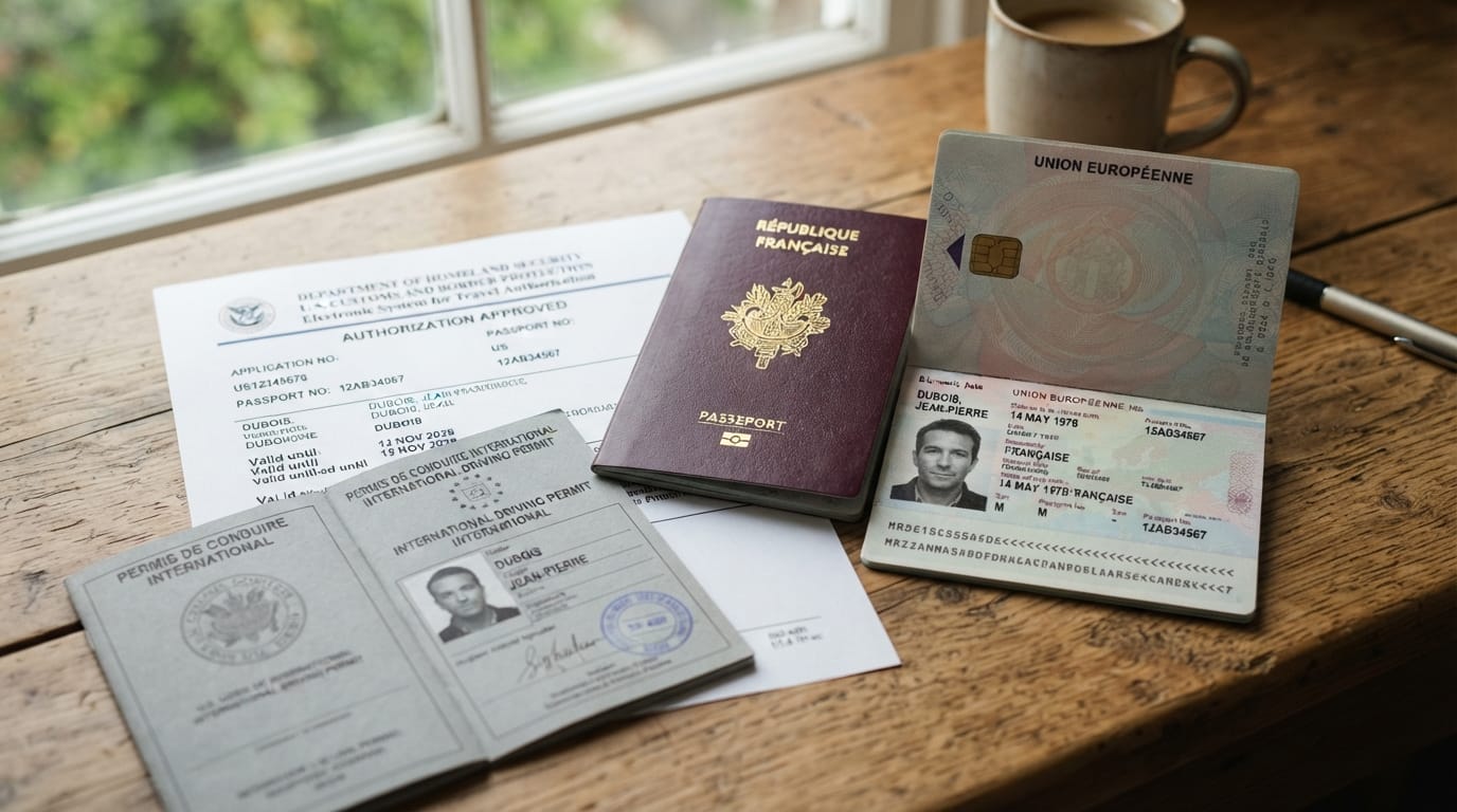 préparez votre départ aux états-unis : formalités, documents, budget et conseils pratiques pour voyager sereinement.